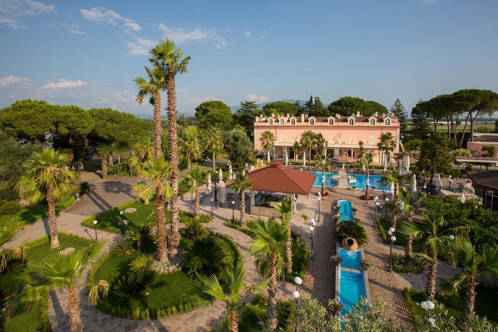 Resort Villa Antica Eboli Kültér fotó