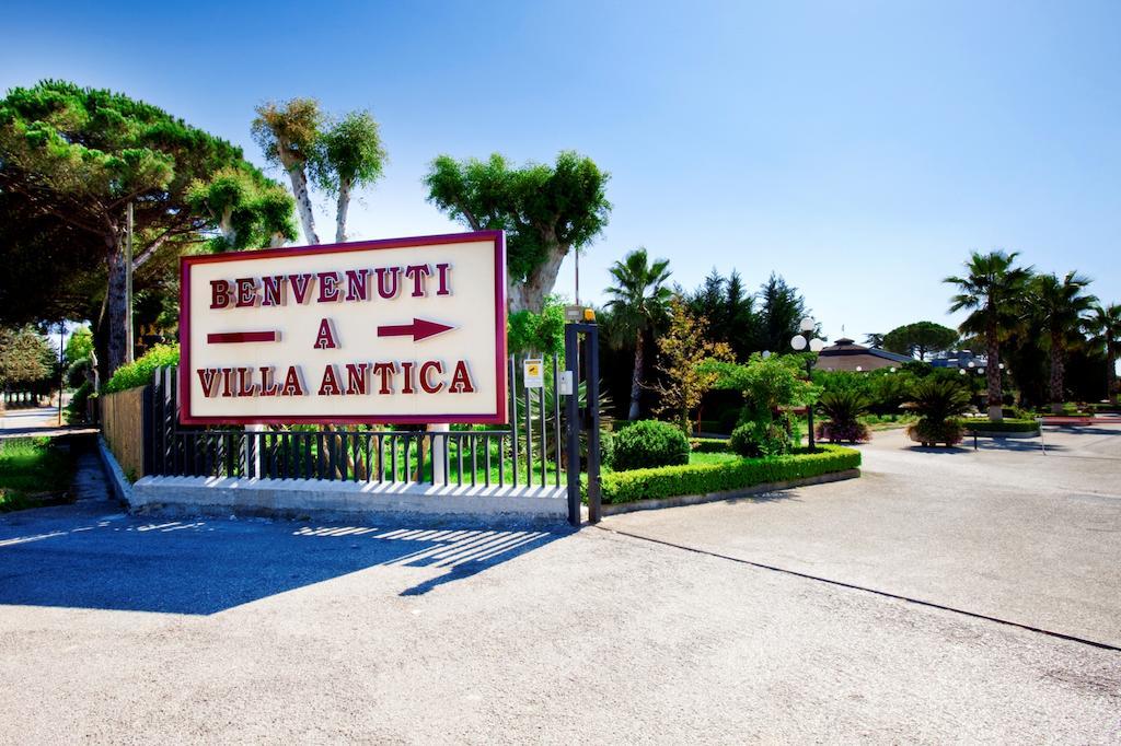 Resort Villa Antica Eboli Kültér fotó