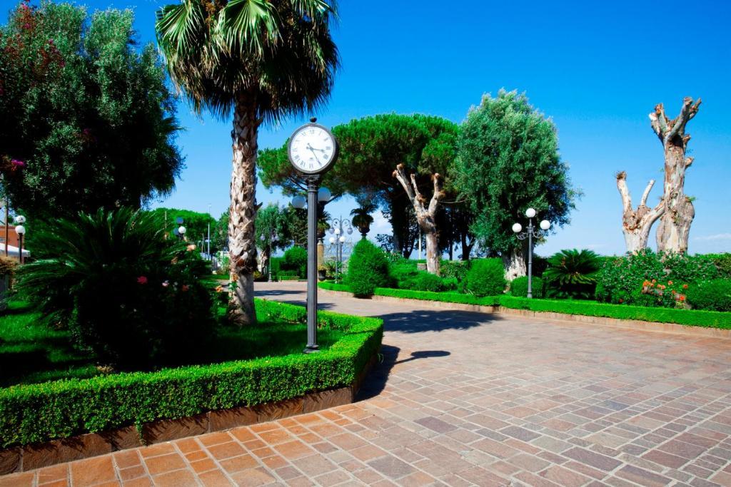 Resort Villa Antica Eboli Kültér fotó