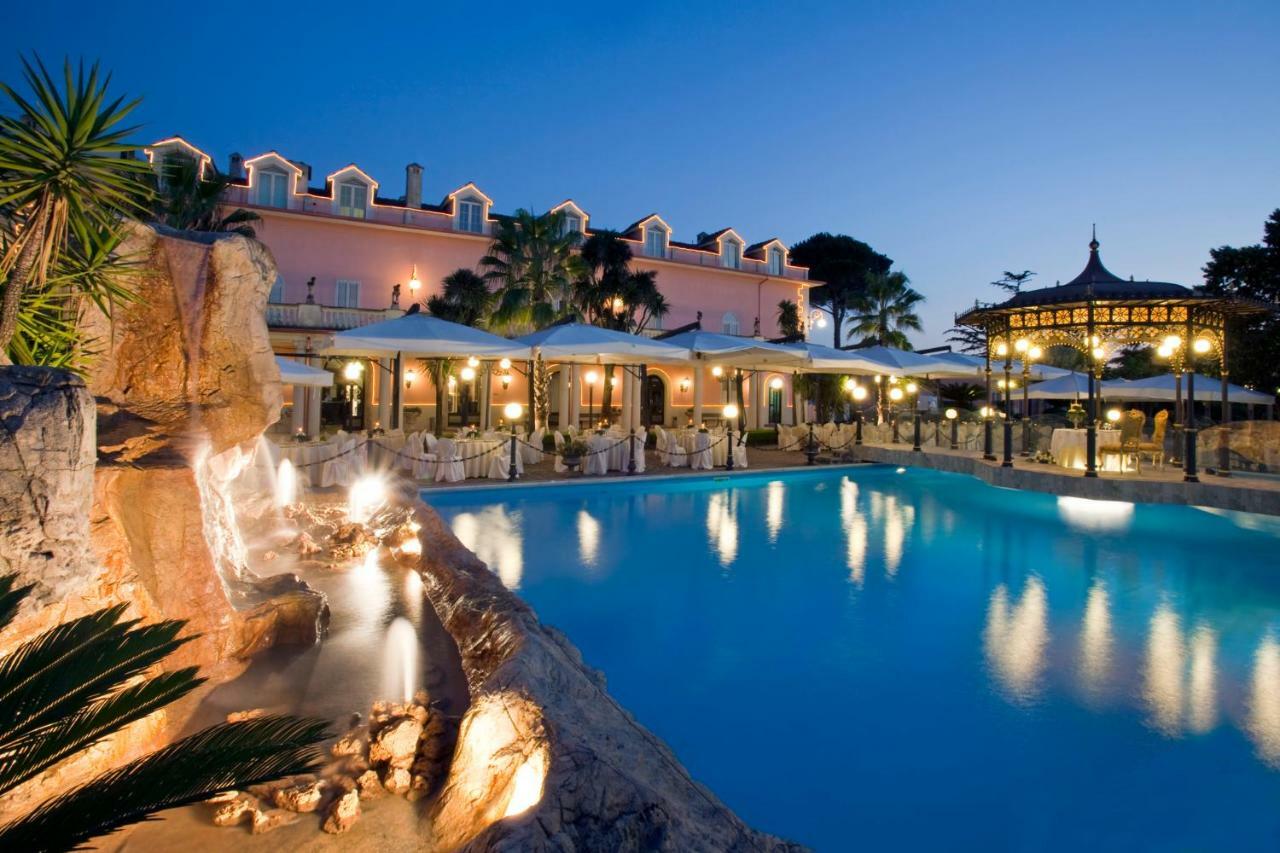 Resort Villa Antica Eboli Kültér fotó