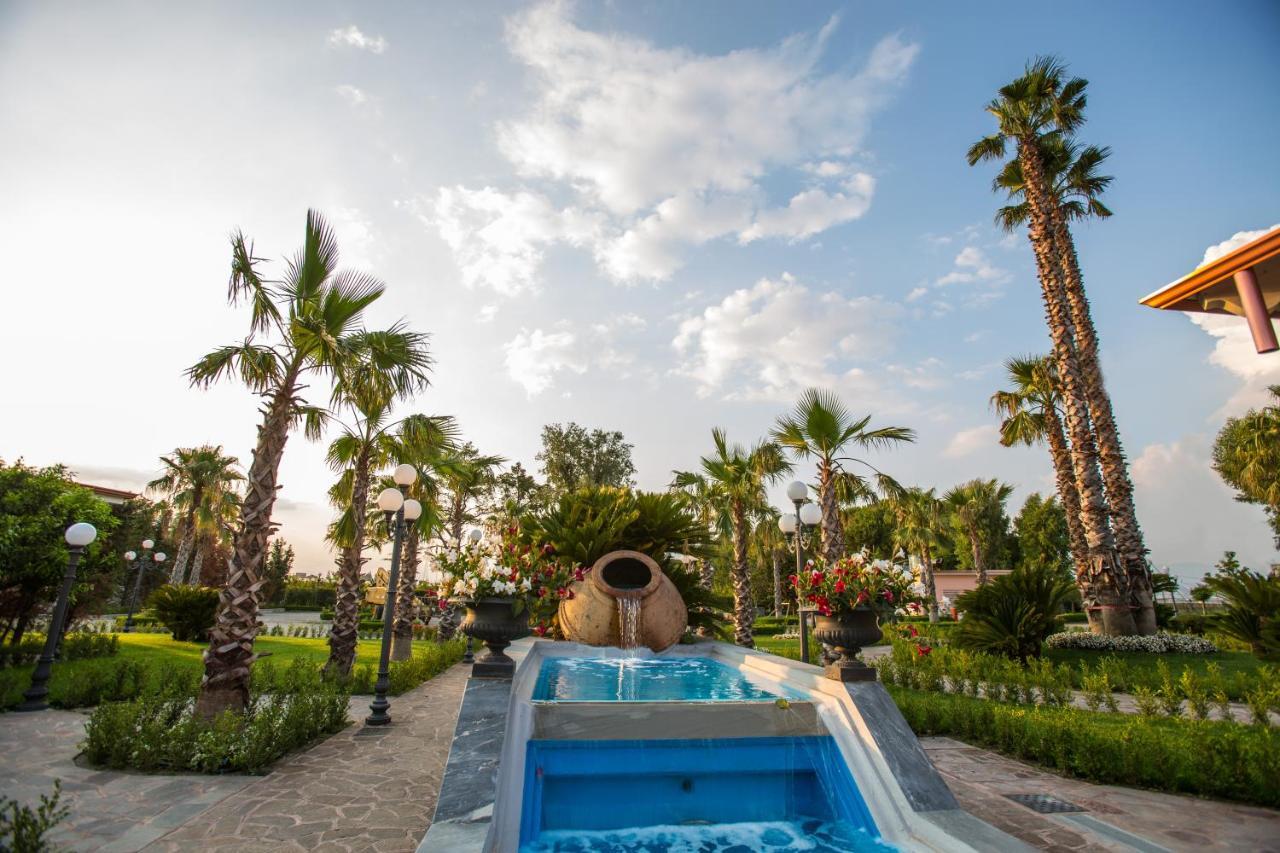 Resort Villa Antica Eboli Kültér fotó