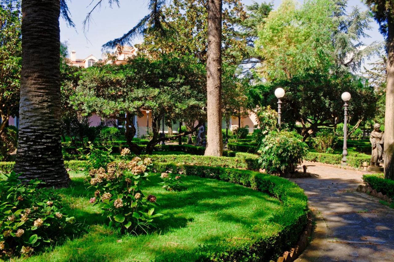 Resort Villa Antica Eboli Kültér fotó
