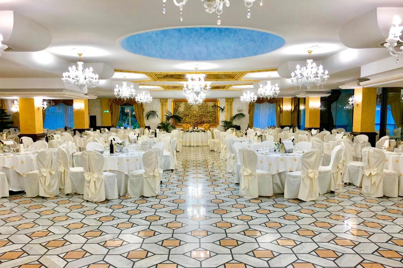 Resort Villa Antica Eboli Kültér fotó