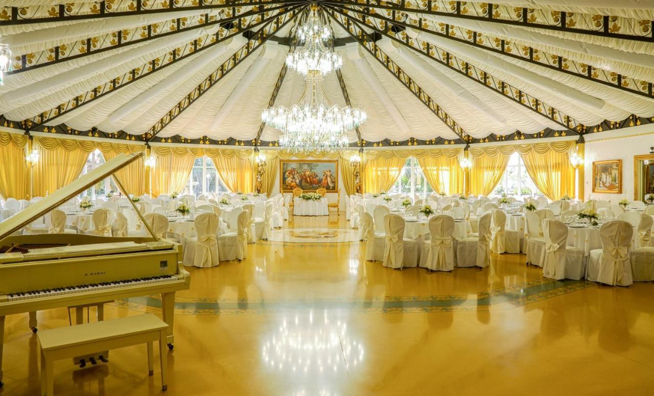 Resort Villa Antica Eboli Kültér fotó